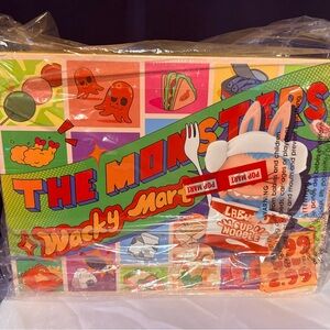 The Monsters Wacky Mart Puzzle